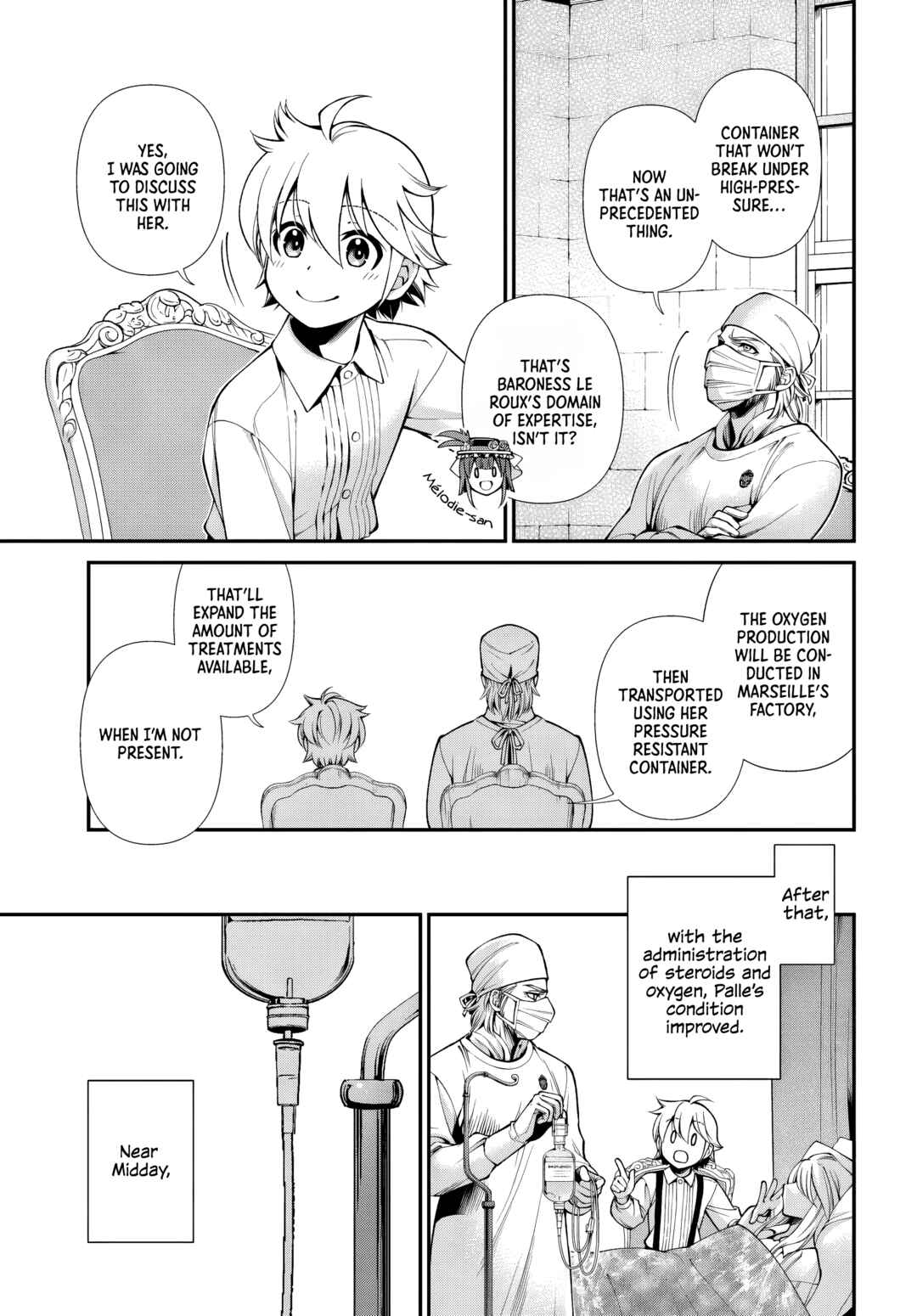 Isekai Yakkyoku Chapter 61 - Page 13