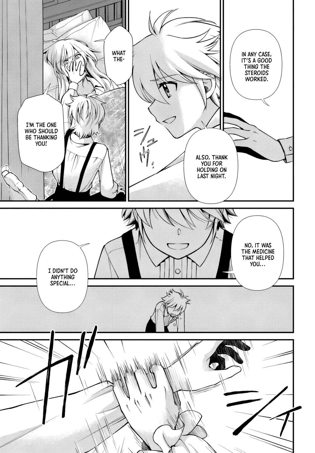 Isekai Yakkyoku Chapter 61 - Page 17
