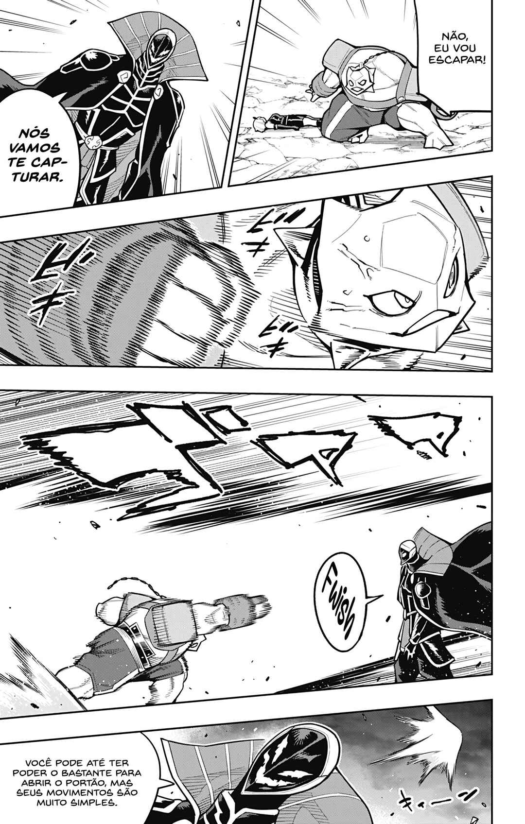 Mato Seihei no Slave Chapter 164 - Page 10