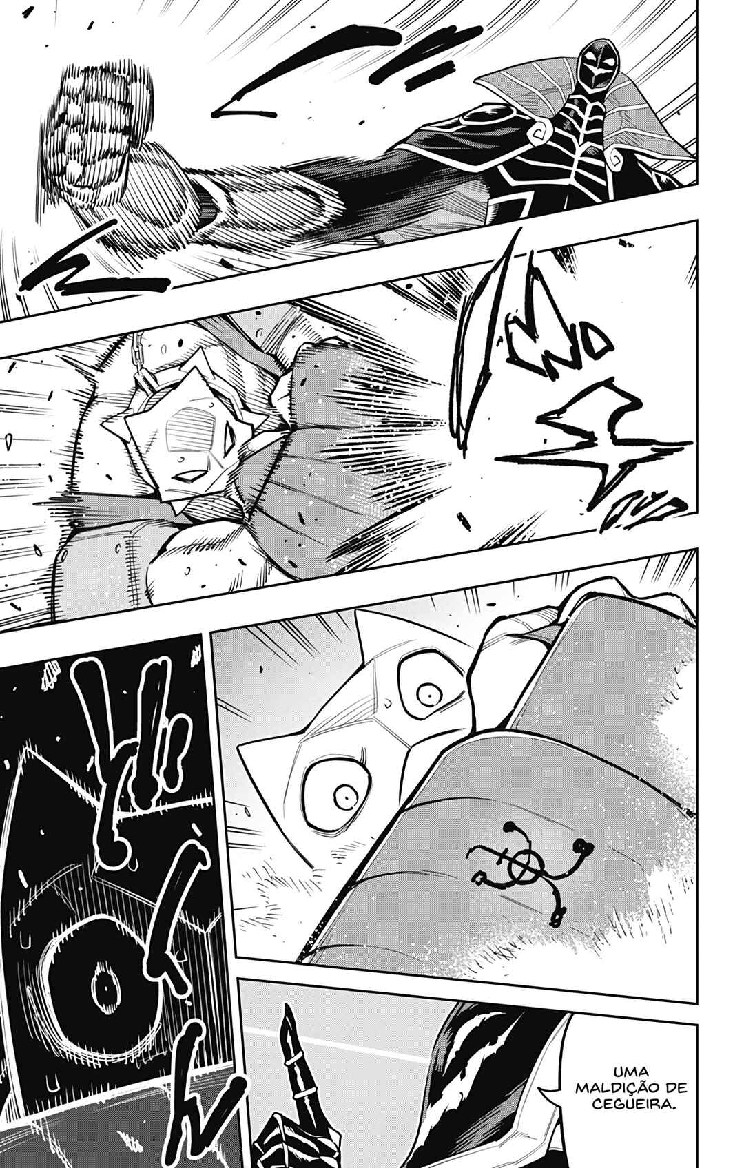 Mato Seihei no Slave Chapter 164 - Page 12