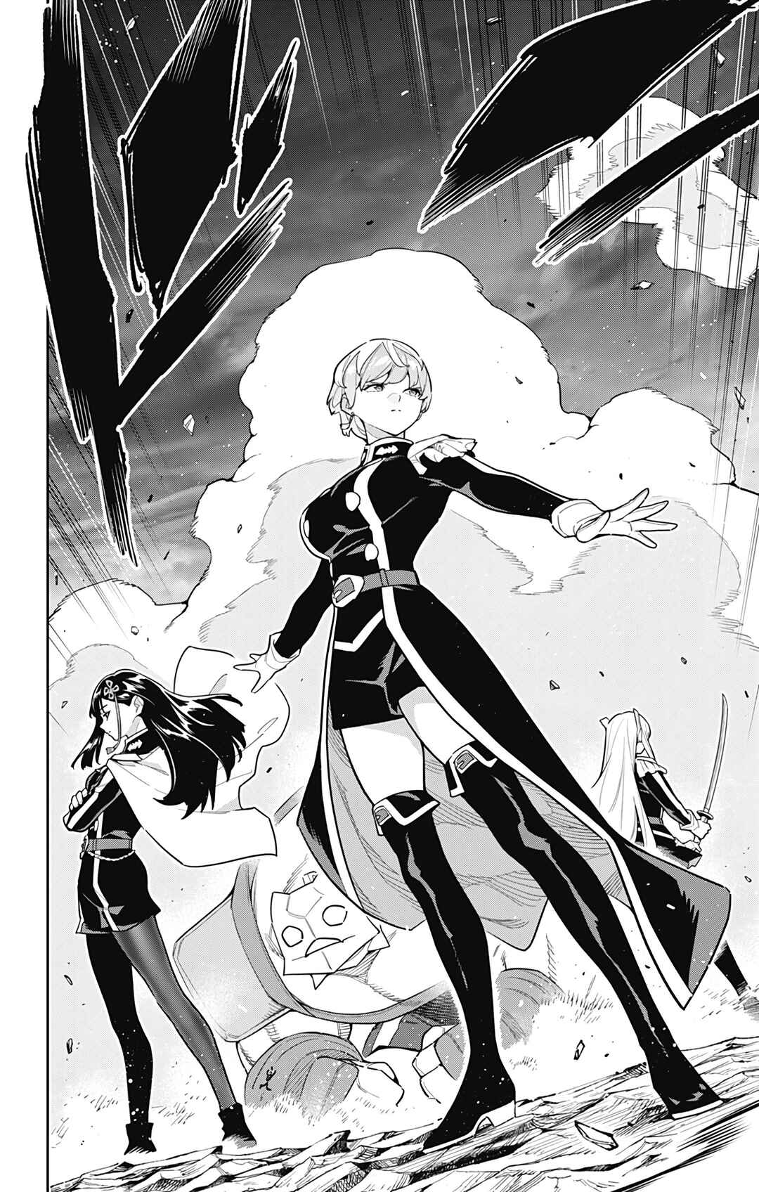Mato Seihei no Slave Chapter 164 - Page 19