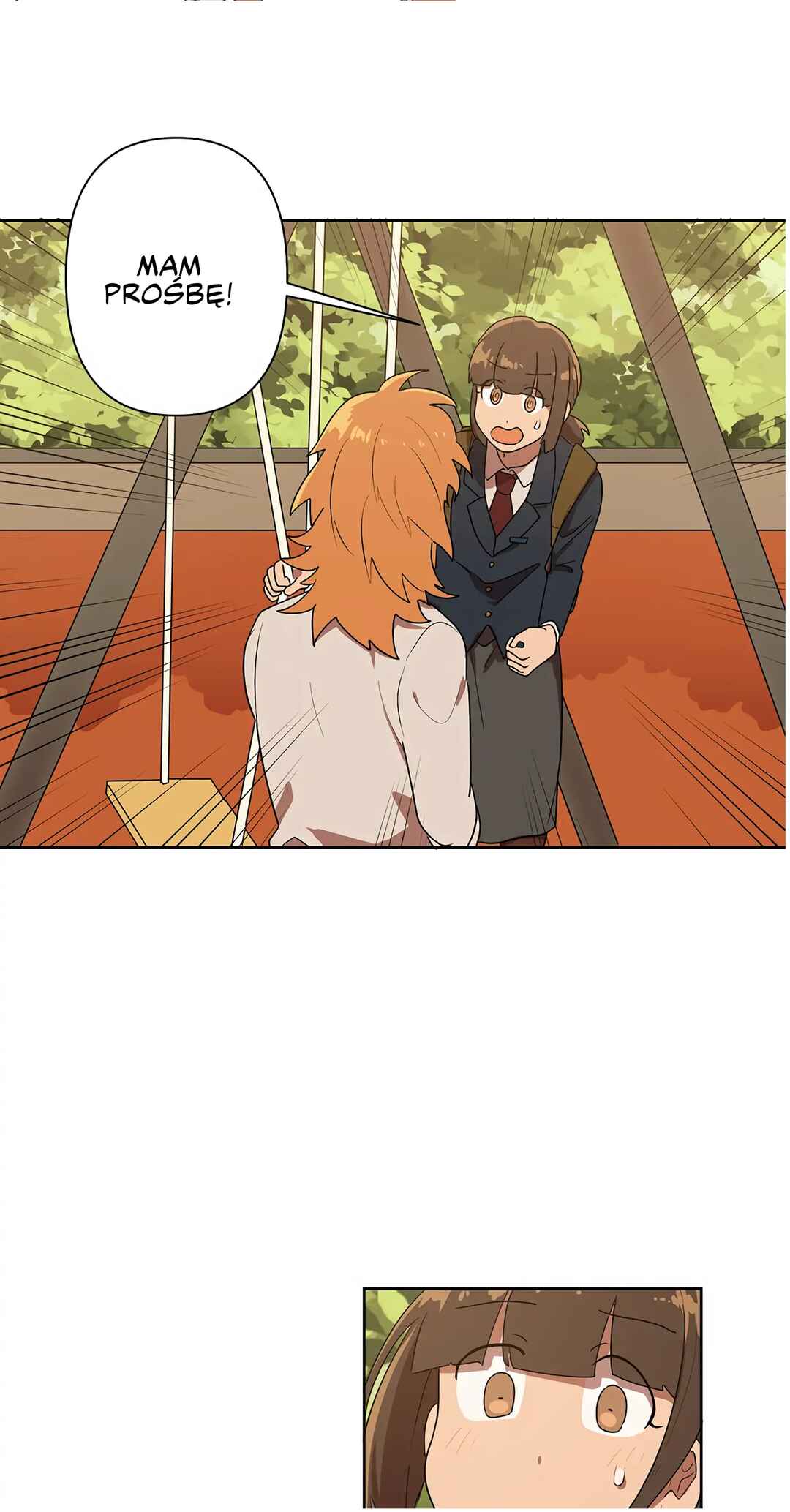 Sora & Haena! Chapter 4 - Page 12