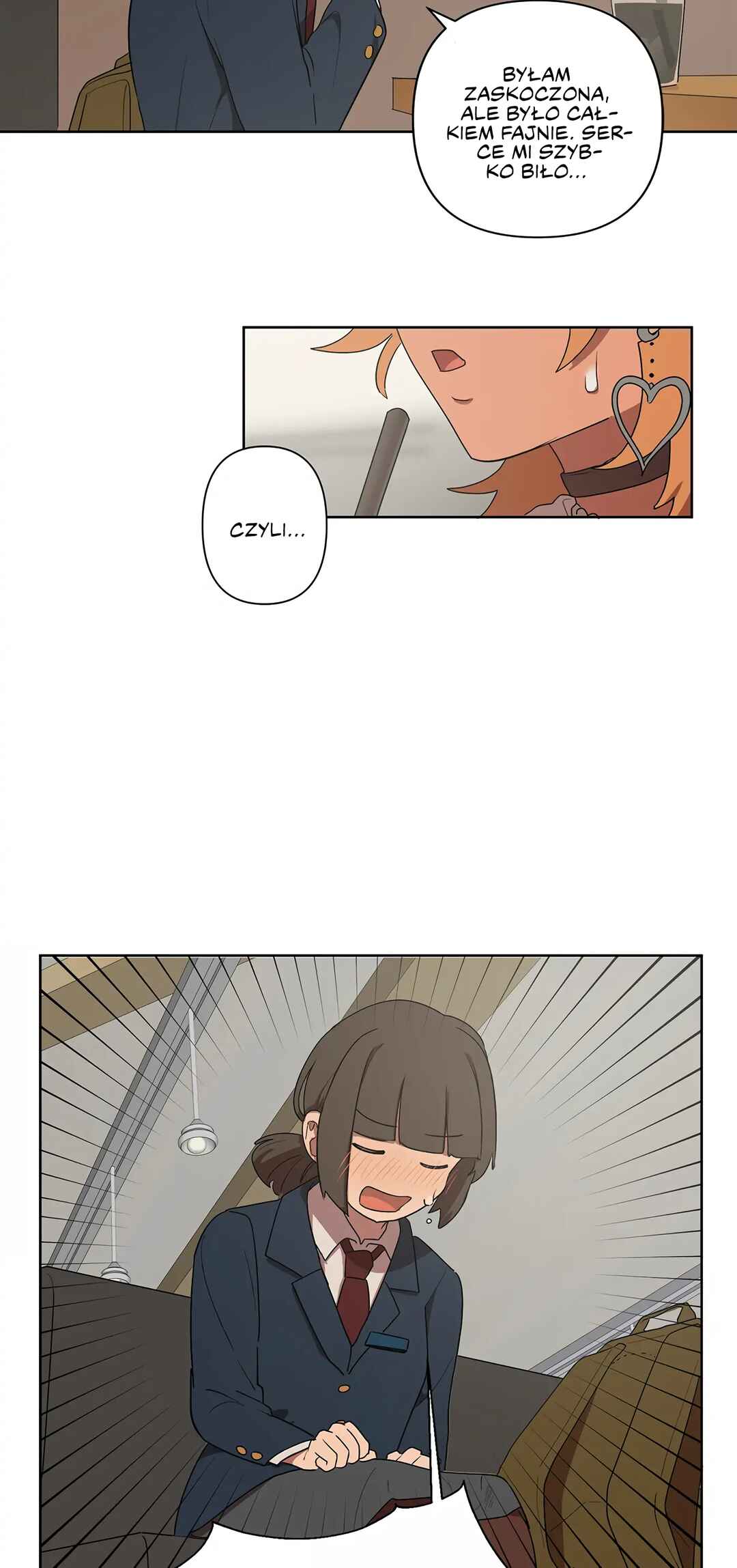 Sora & Haena! Chapter 4 - Page 17