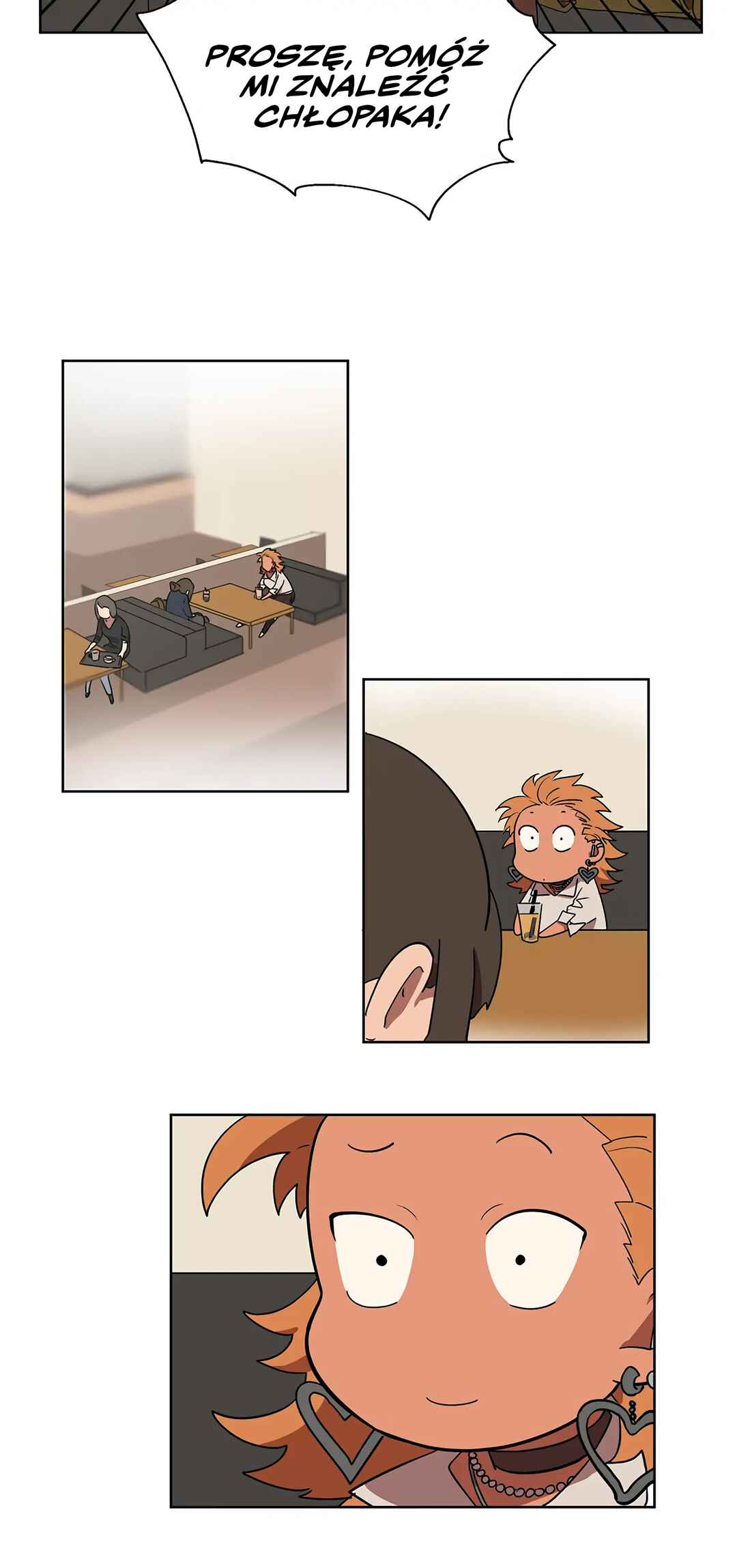 Sora & Haena! Chapter 4 - Page 18