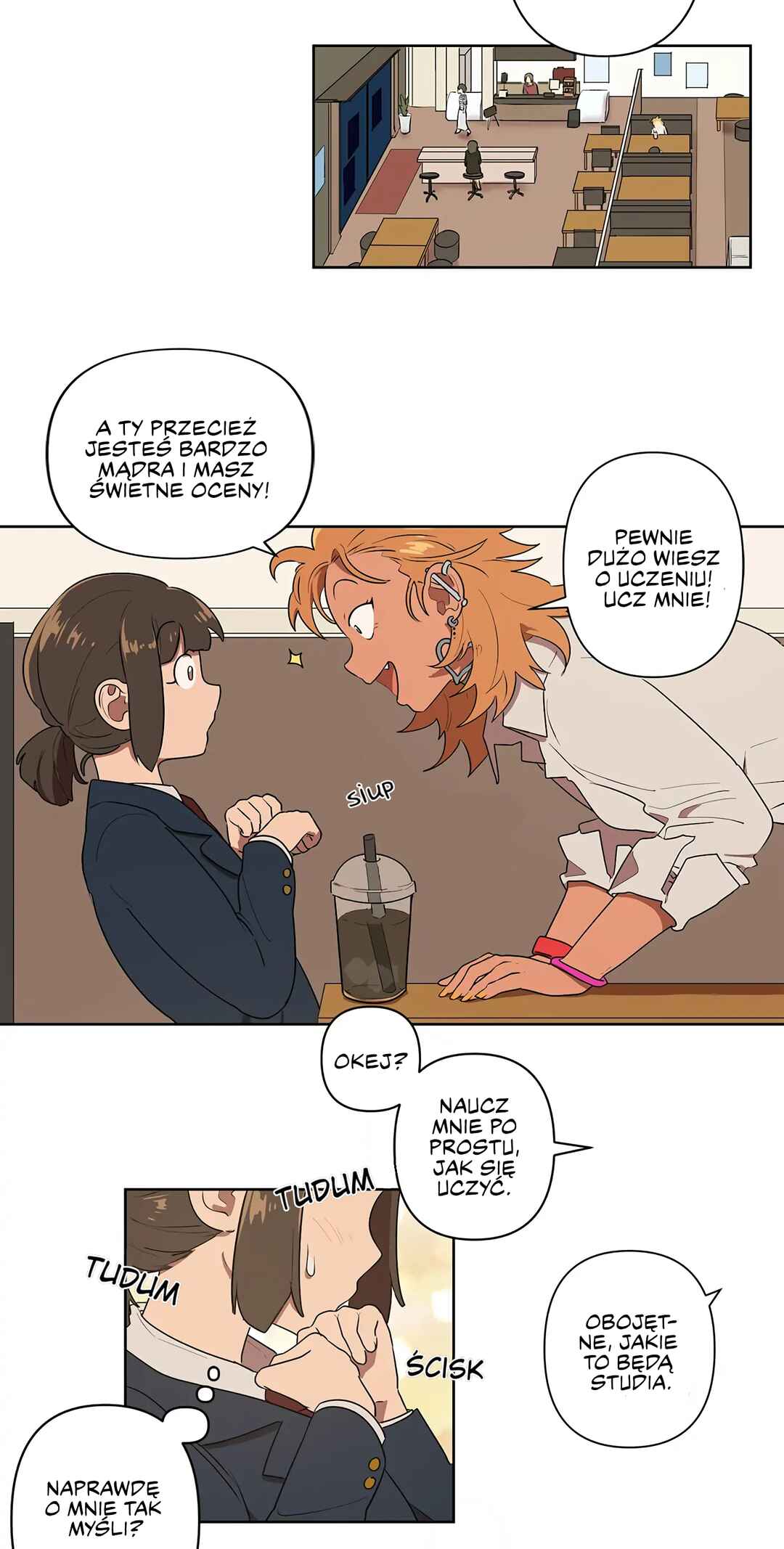Sora & Haena! Chapter 4 - Page 24