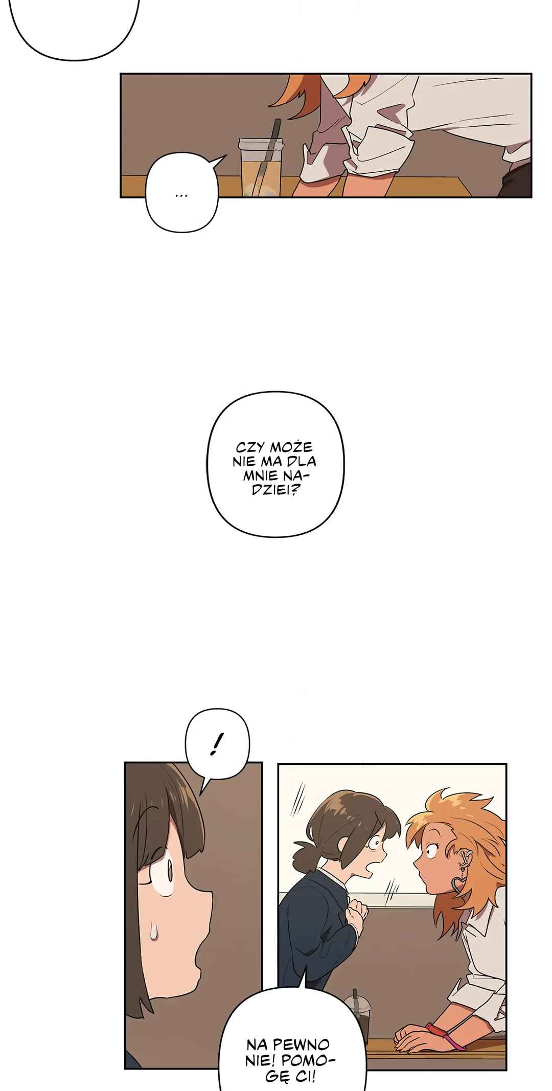 Sora & Haena! Chapter 4 - Page 25