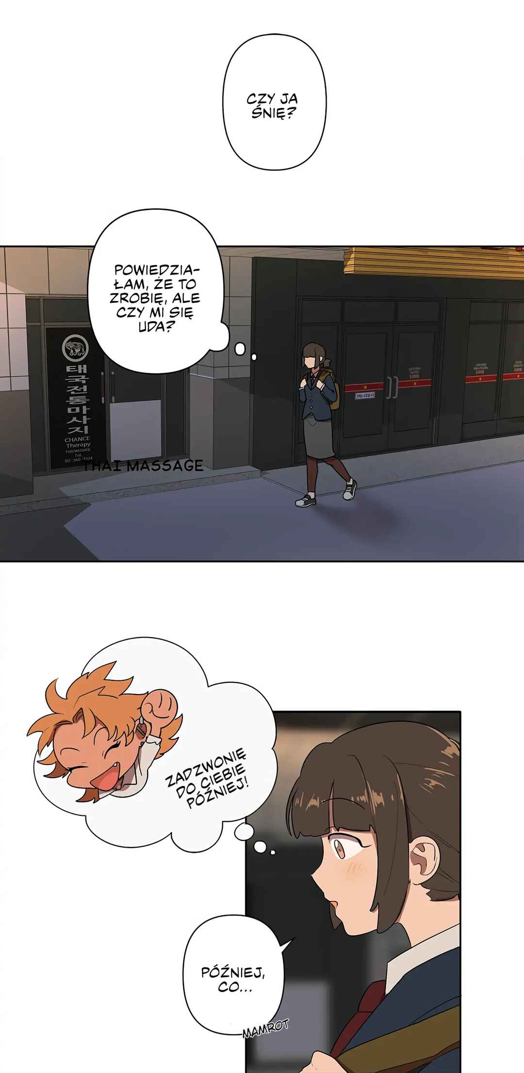 Sora & Haena! Chapter 4 - Page 30