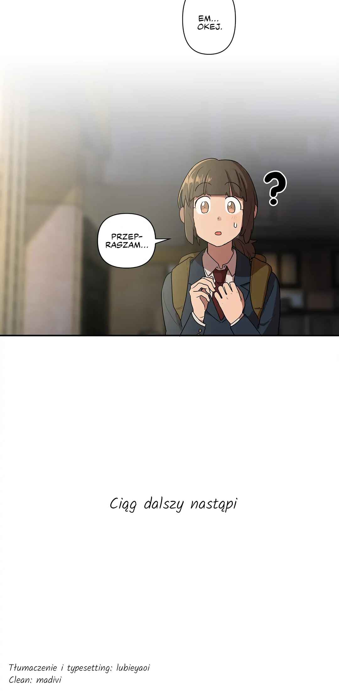 Sora & Haena! Chapter 4 - Page 33