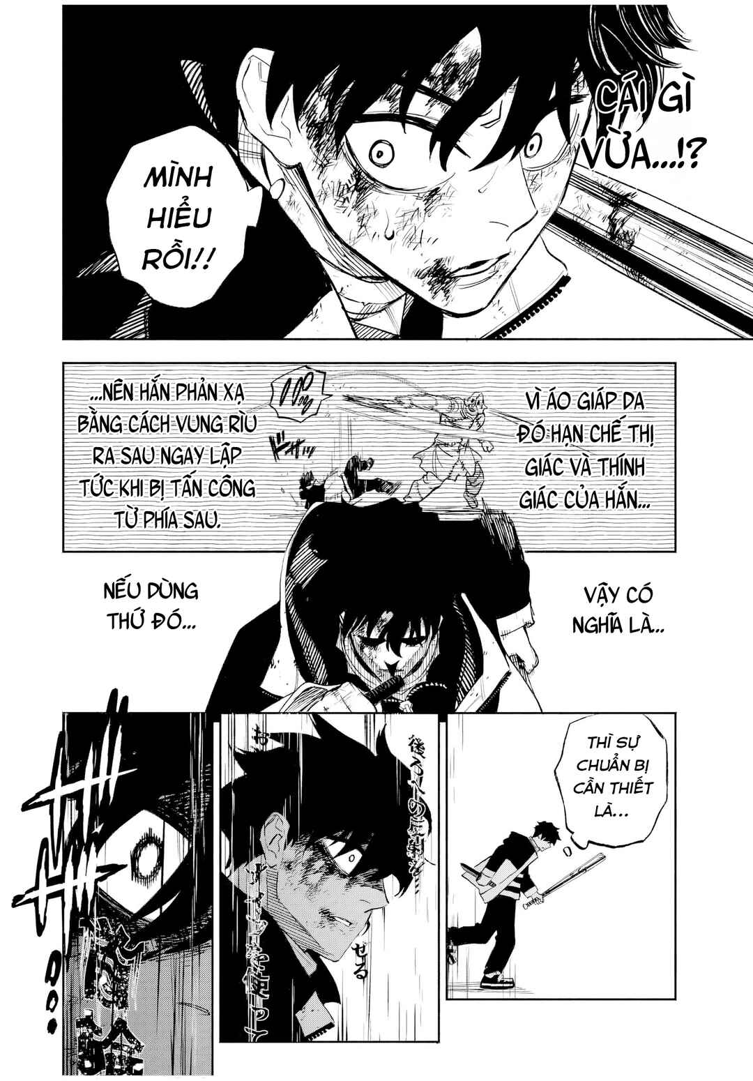 Tasogarechou Prisoners Chapter 2 - Page 11