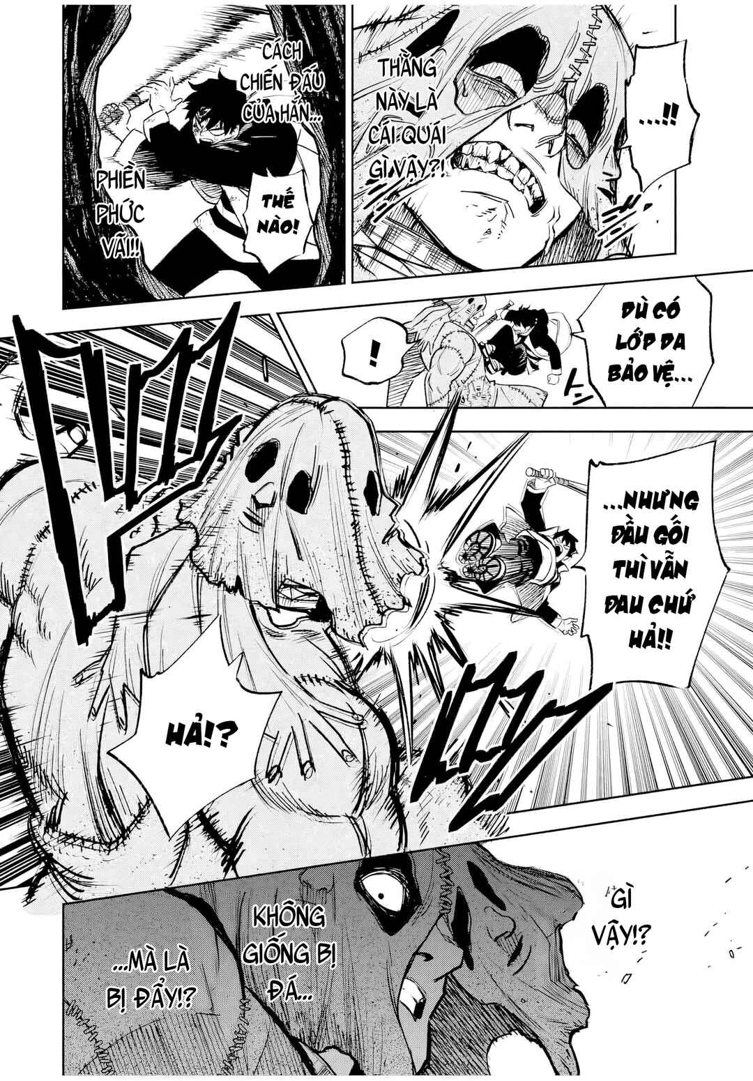 Tasogarechou Prisoners Chapter 2 - Page 15