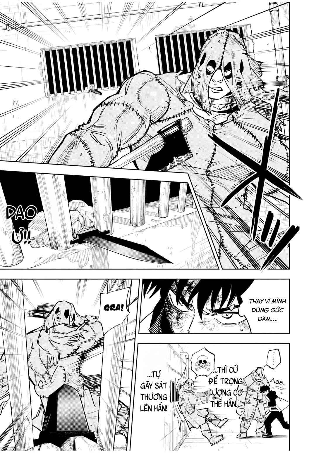Tasogarechou Prisoners Chapter 2 - Page 16