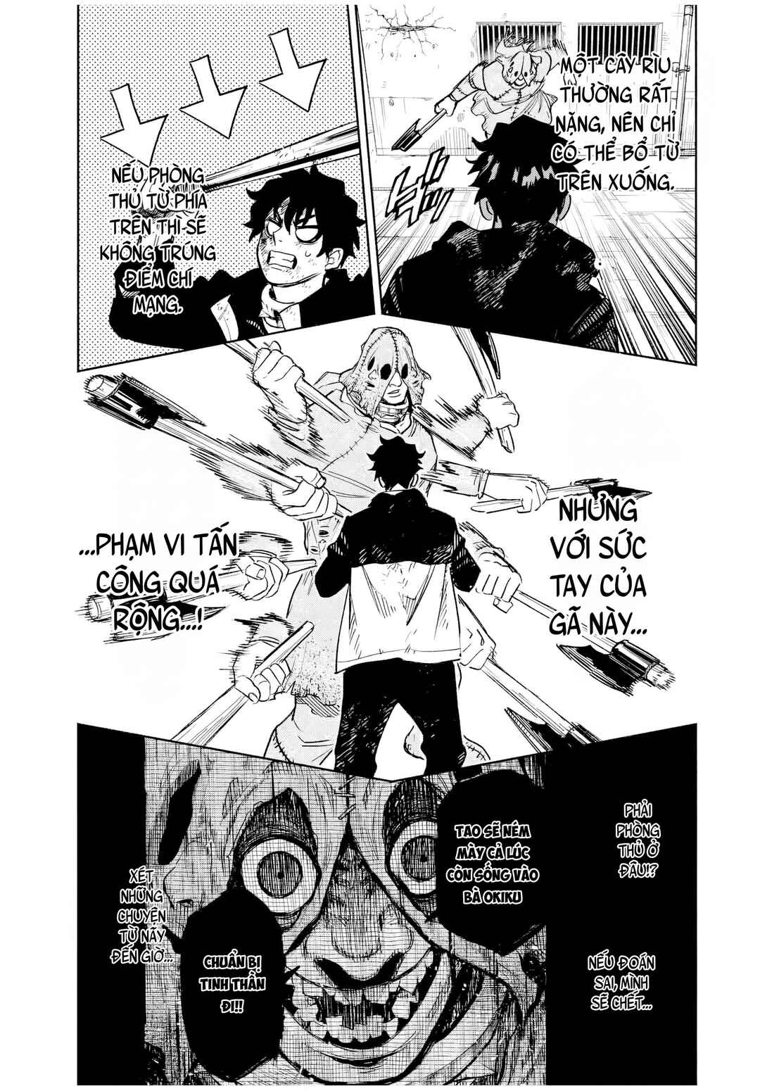 Tasogarechou Prisoners Chapter 2 - Page 18