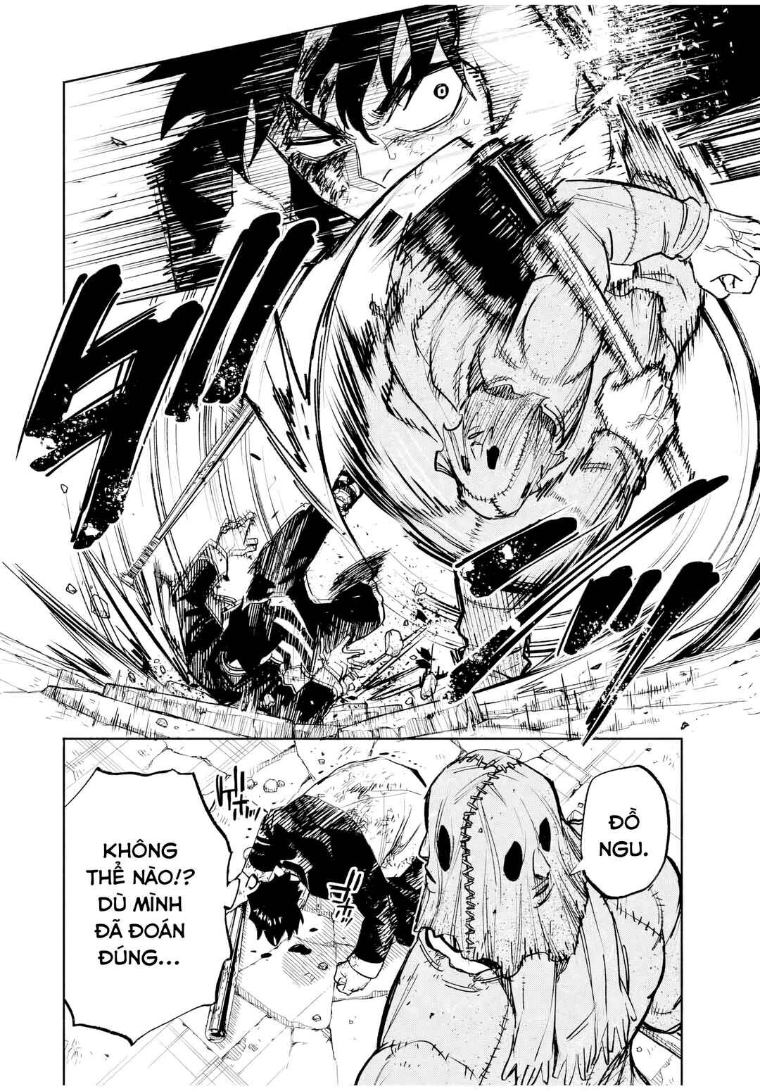 Tasogarechou Prisoners Chapter 2 - Page 21