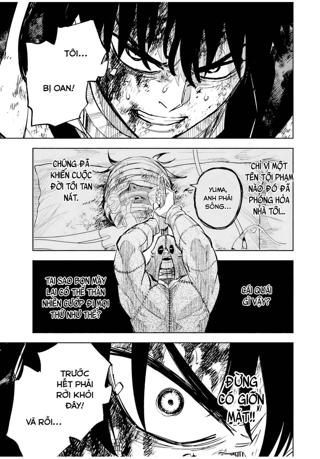 Tasogarechou Prisoners Chapter 2 - Page 24