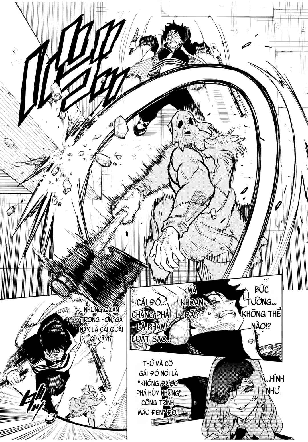 Tasogarechou Prisoners Chapter 2 - Page 4