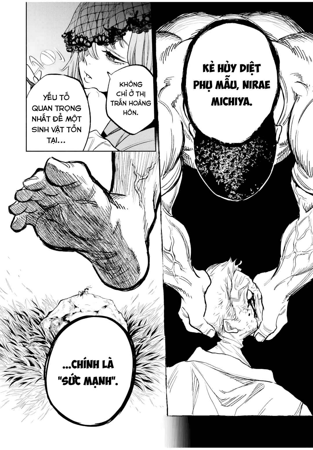 Tasogarechou Prisoners Chapter 2 - Page 7
