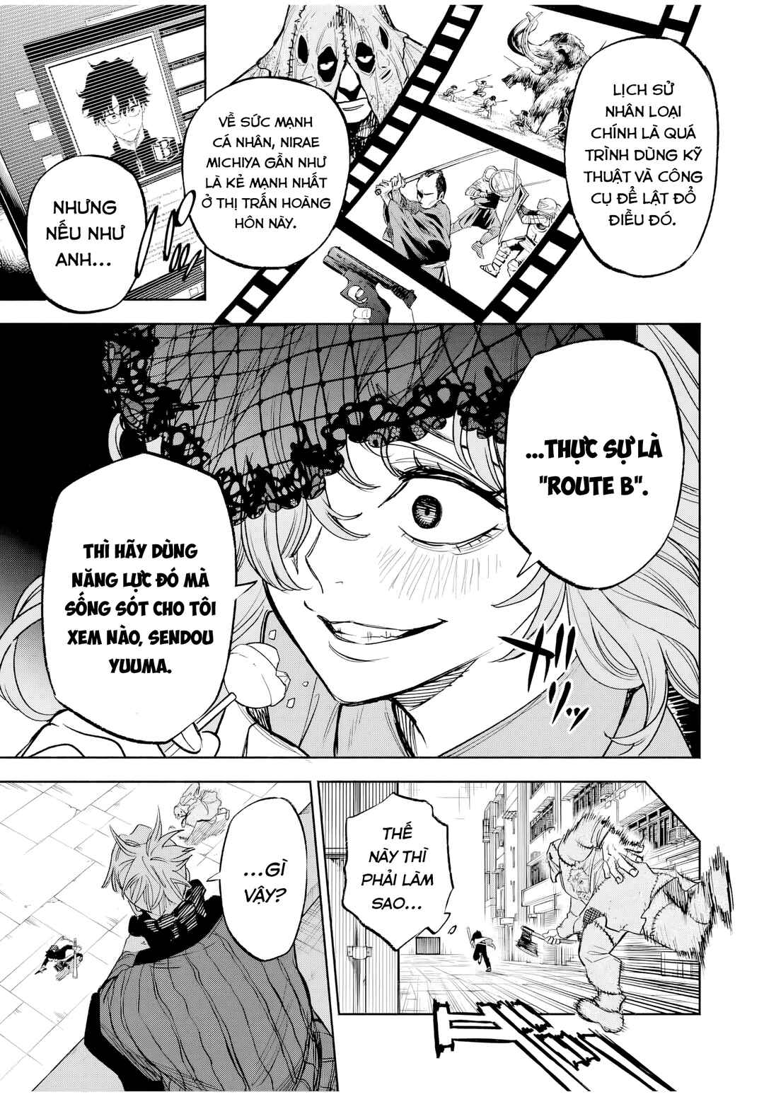 Tasogarechou Prisoners Chapter 2 - Page 8