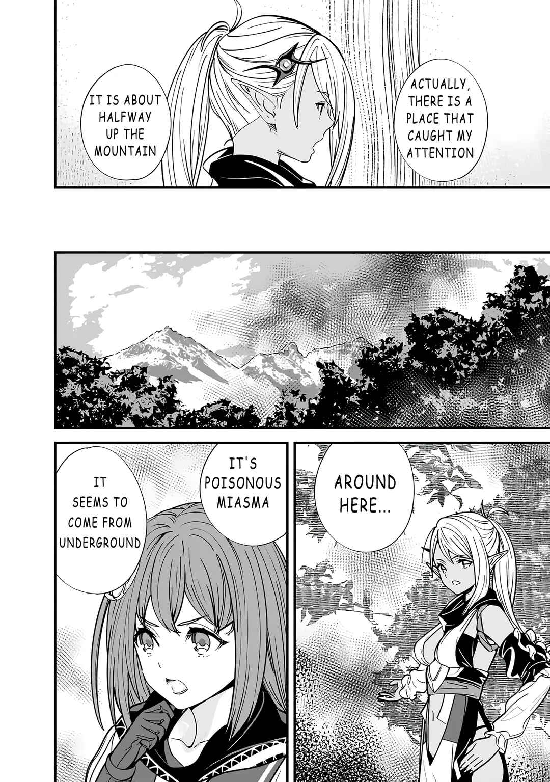Moto Yuusha wa Shizuka ni Kurashitai Chapter 11 - Page 6
