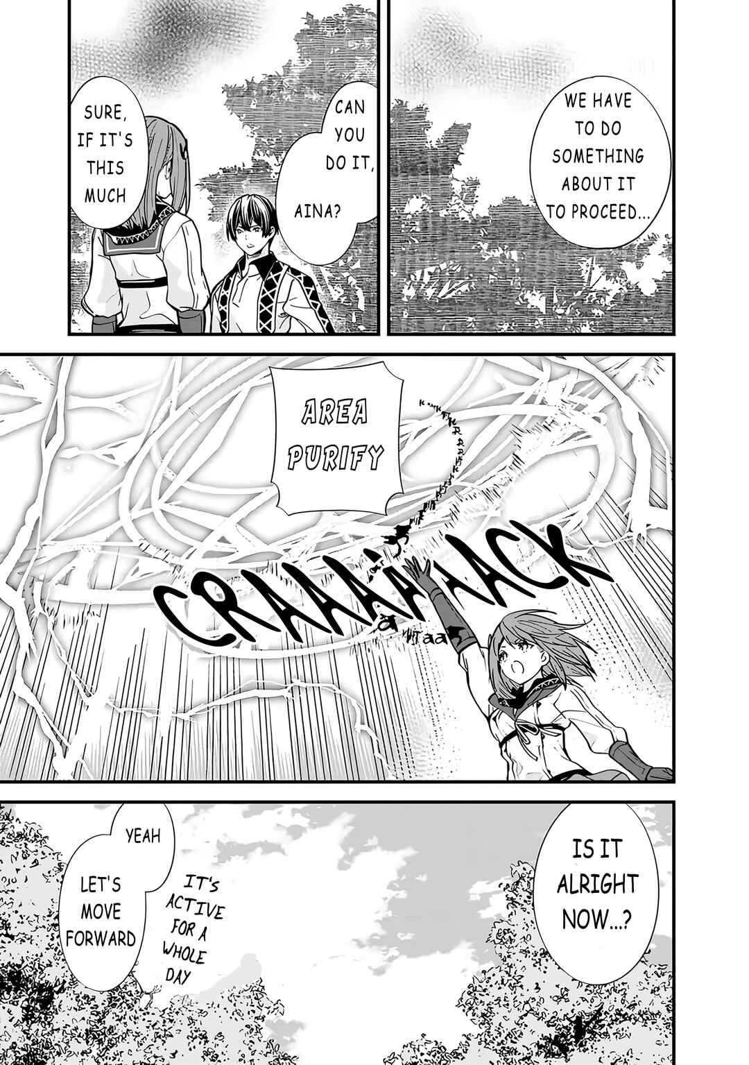 Moto Yuusha wa Shizuka ni Kurashitai Chapter 11 - Page 7