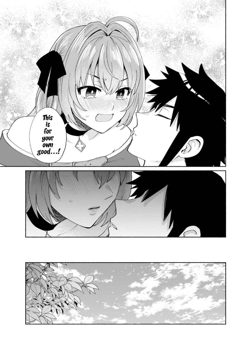 Tensei Shitara Ore ga Heroine de Aitsu ga Yuusha Datta Chapter 38 - Page 13