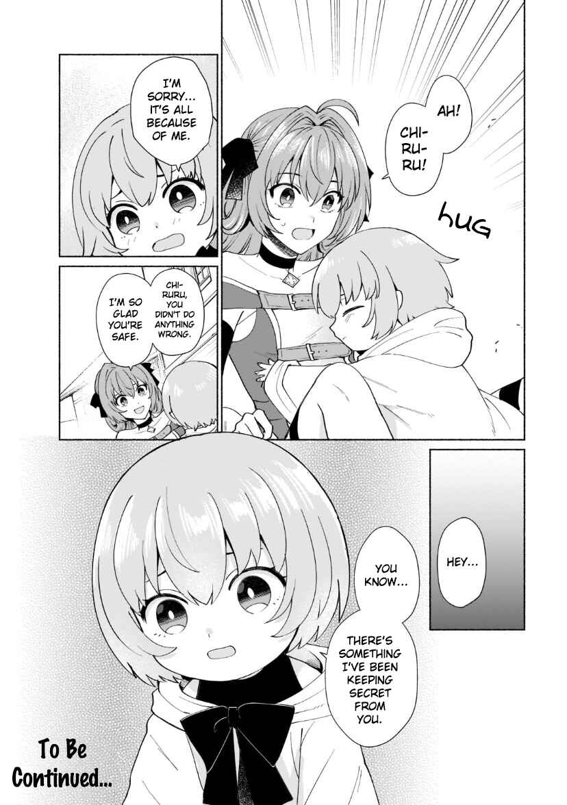 Tensei Shitara Ore ga Heroine de Aitsu ga Yuusha Datta Chapter 38 - Page 17