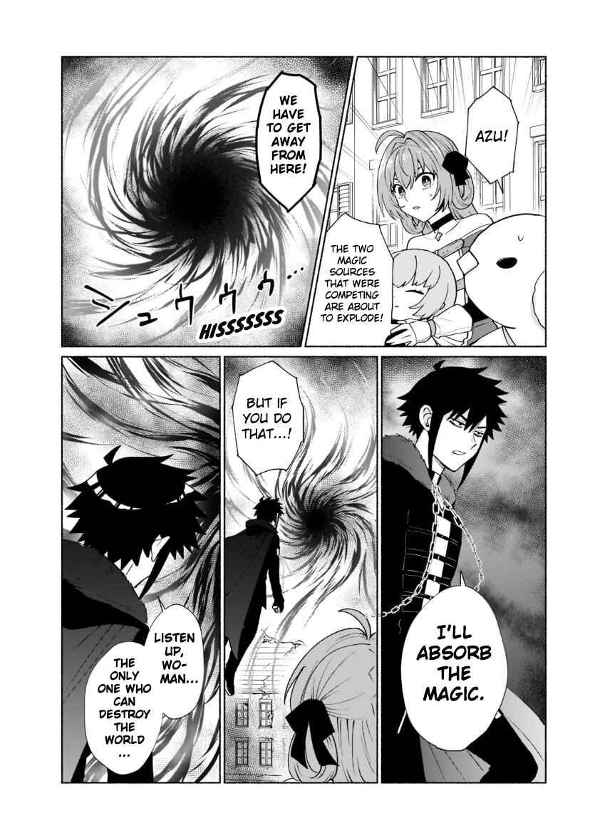 Tensei Shitara Ore ga Heroine de Aitsu ga Yuusha Datta Chapter 38 - Page 5