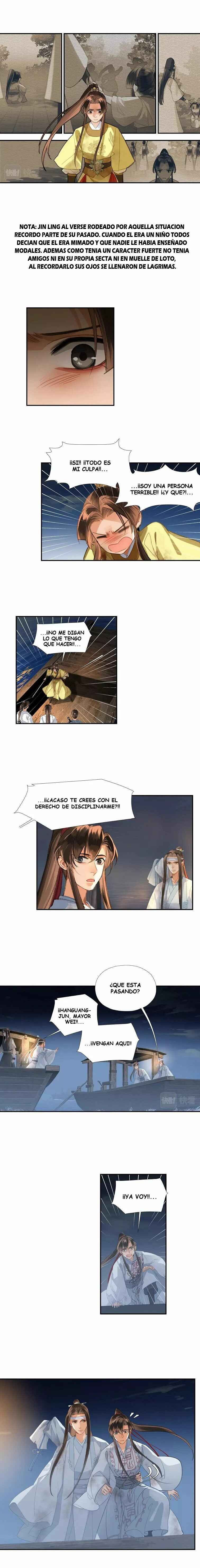 Módào Zǔshī Chapter 217 - Page 4