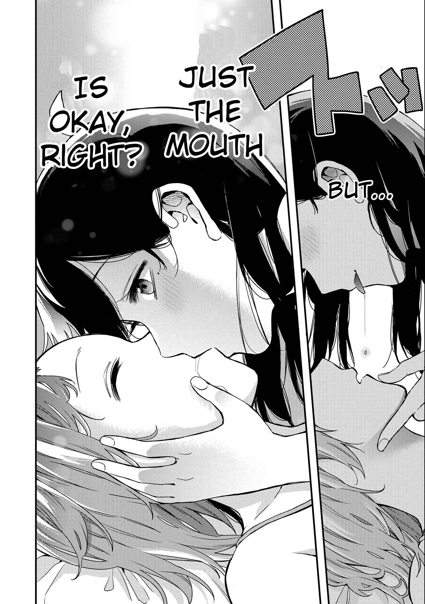 Joshikou Dakara Safe Chapter 24 - Page 10