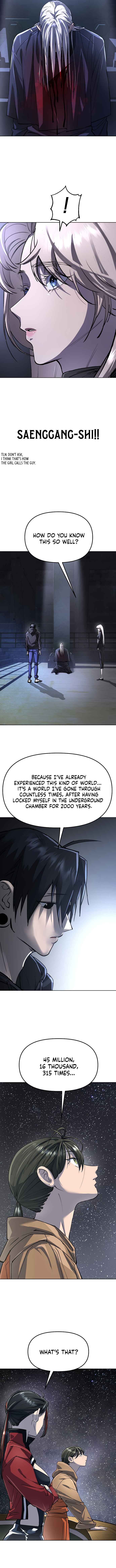Space Cheon-ma 3077 Chapter 78 - Page 16