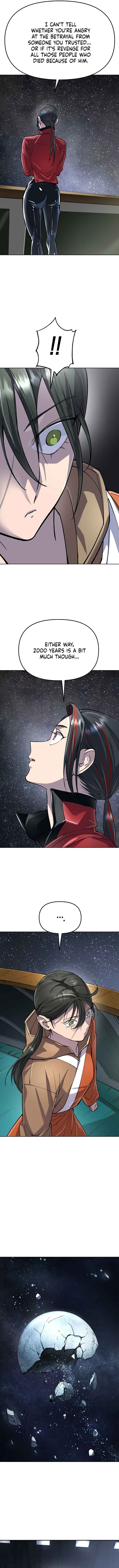 Space Cheon-ma 3077 Chapter 78 - Page 8