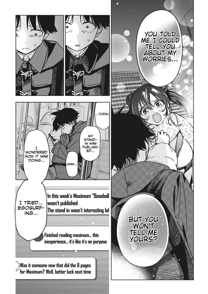 Kakunaru Ue wa Chapter 33 - Page 19