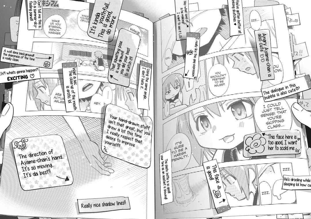 Kakunaru Ue wa Chapter 33 - Page 21