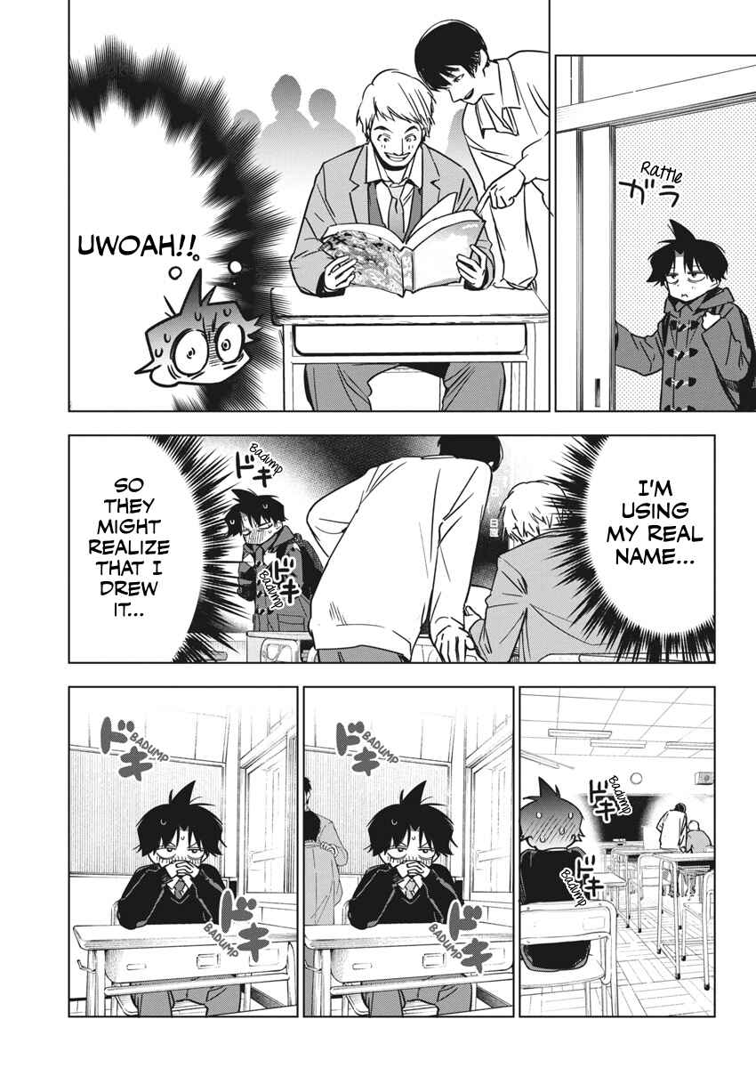 Kakunaru Ue wa Chapter 33 - Page 9