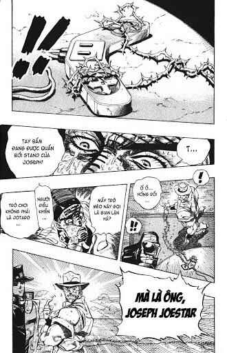 JoJo no Kimyou na Bouken: Part 3 - Stardust Crusaders Chapter 124 - Page 17