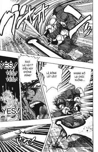 JoJo no Kimyou na Bouken: Part 3 - Stardust Crusaders Chapter 124 - Page 7