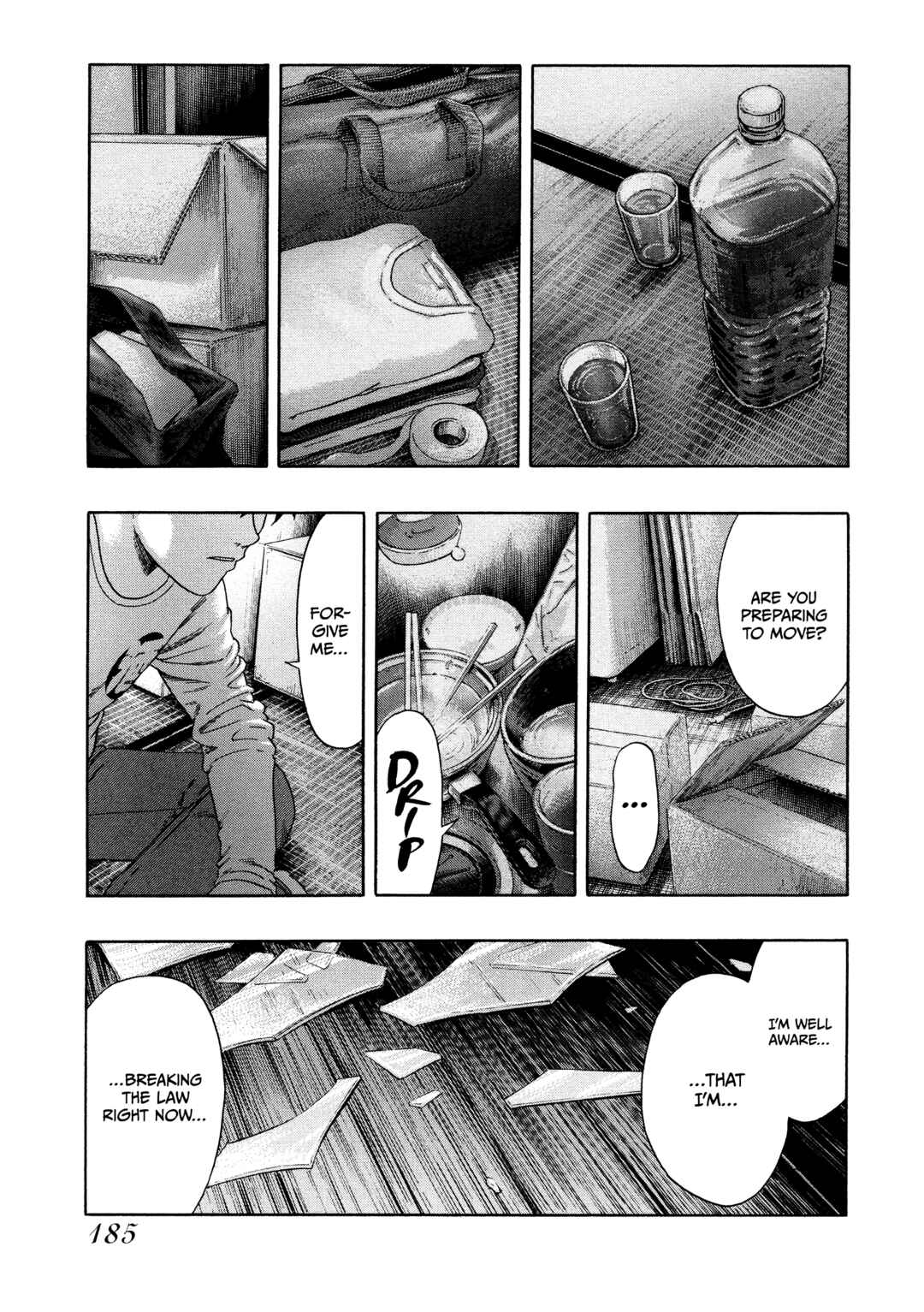 Kippo Chapter 48 - Page 14
