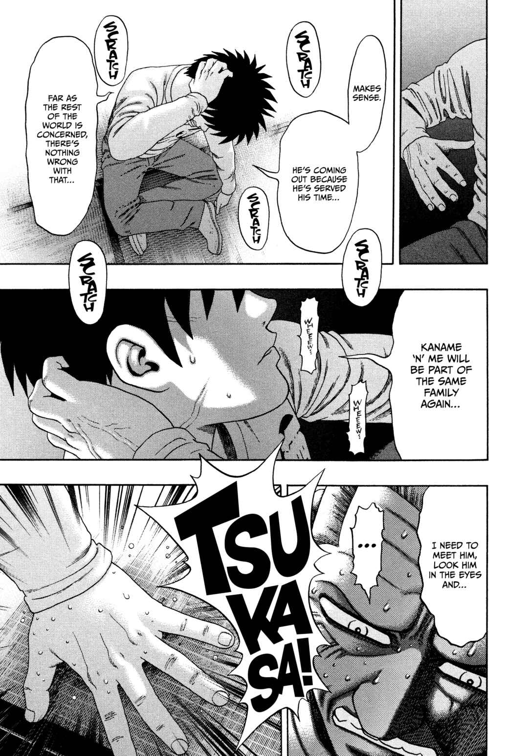 Kippo Chapter 48 - Page 20