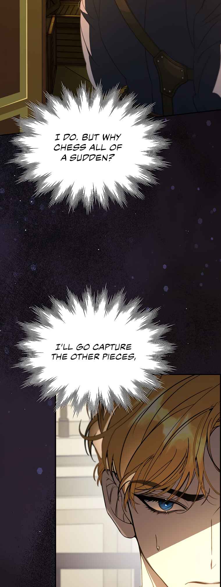 Trapped at Home With the Male Leads Chapter 56 - Page 14
