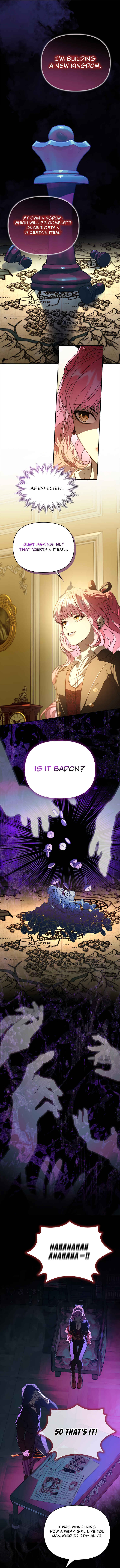 Trapped at Home With the Male Leads Chapter 56 - Page 3