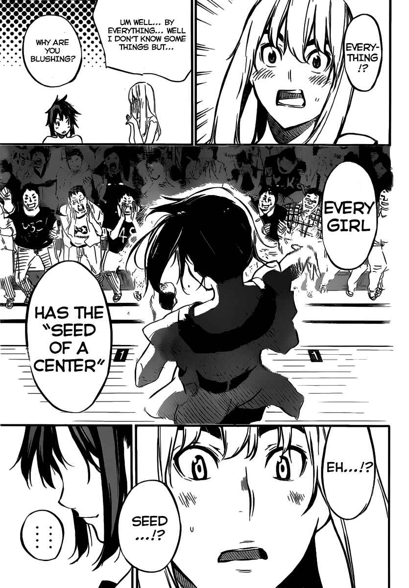 AKB49: Ren'ai Kinshi Jourei Chapter 105 - Page 14