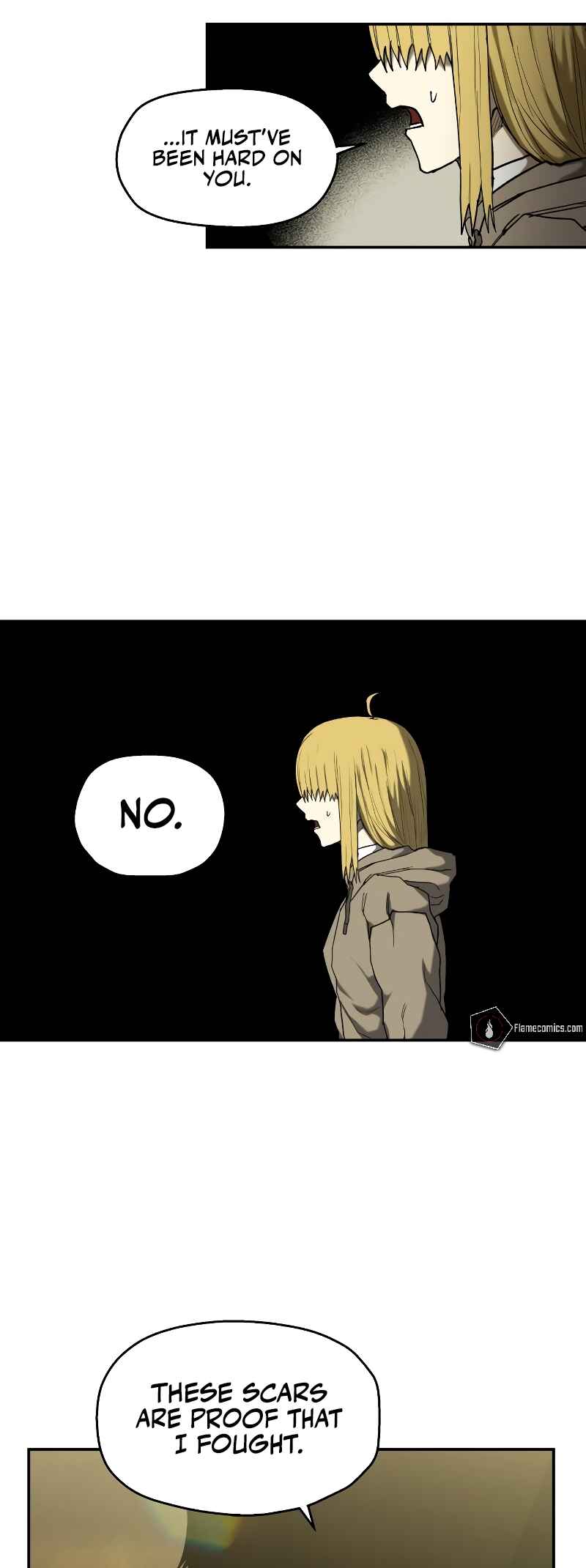 Jongmal eseo Saranamgi Chapter 18 - Page 13