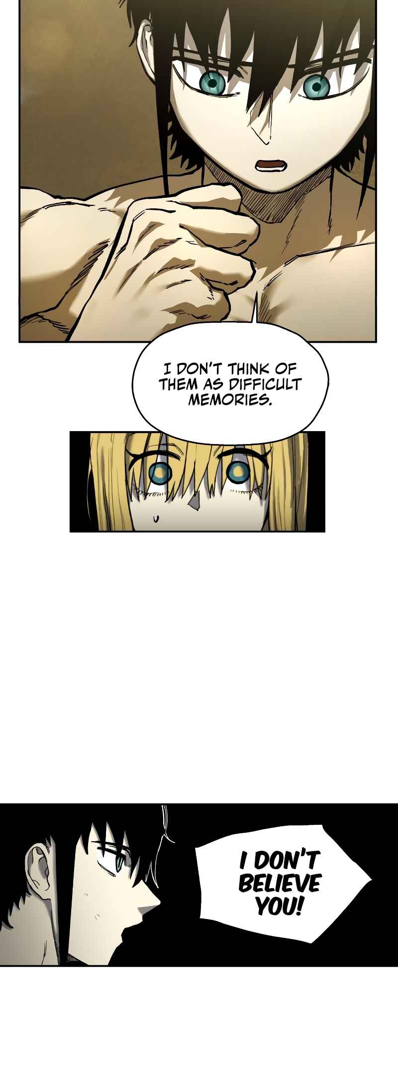 Jongmal eseo Saranamgi Chapter 18 - Page 14