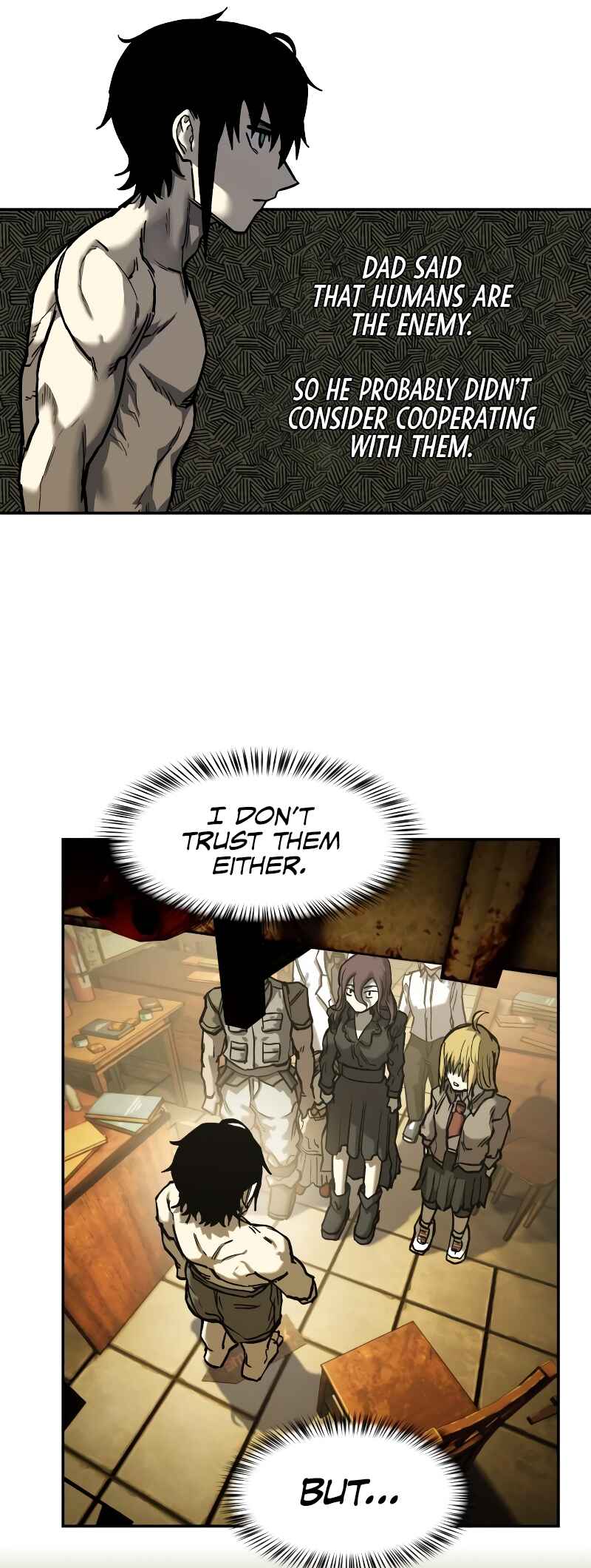 Jongmal eseo Saranamgi Chapter 18 - Page 16