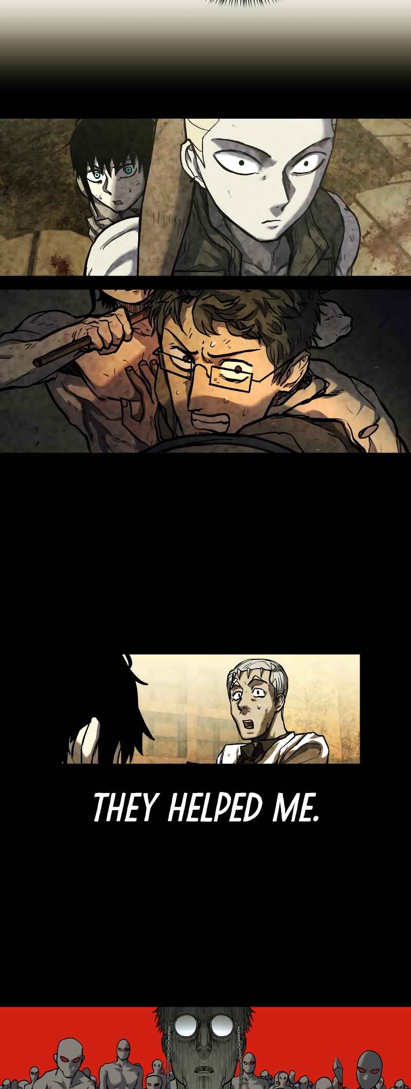 Jongmal eseo Saranamgi Chapter 18 - Page 17