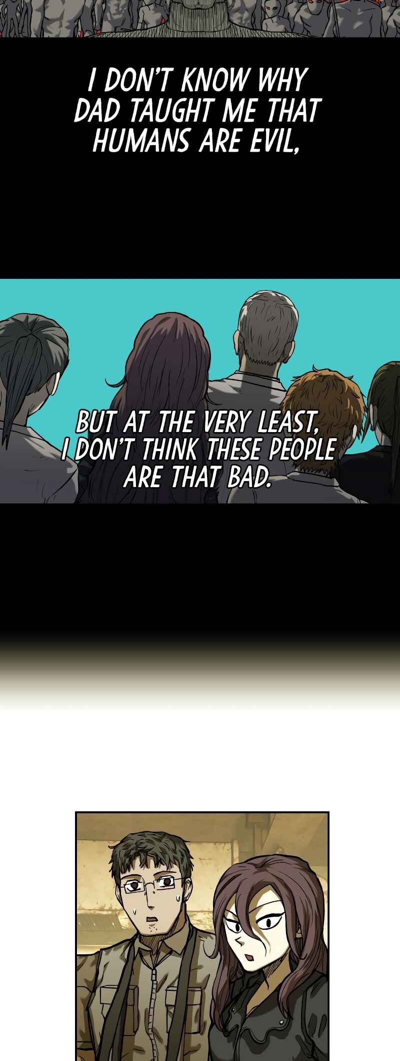 Jongmal eseo Saranamgi Chapter 18 - Page 18
