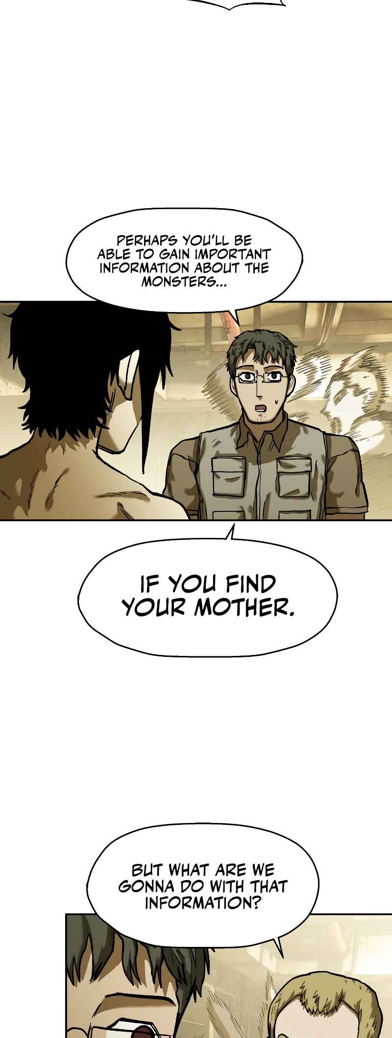 Jongmal eseo Saranamgi Chapter 18 - Page 21