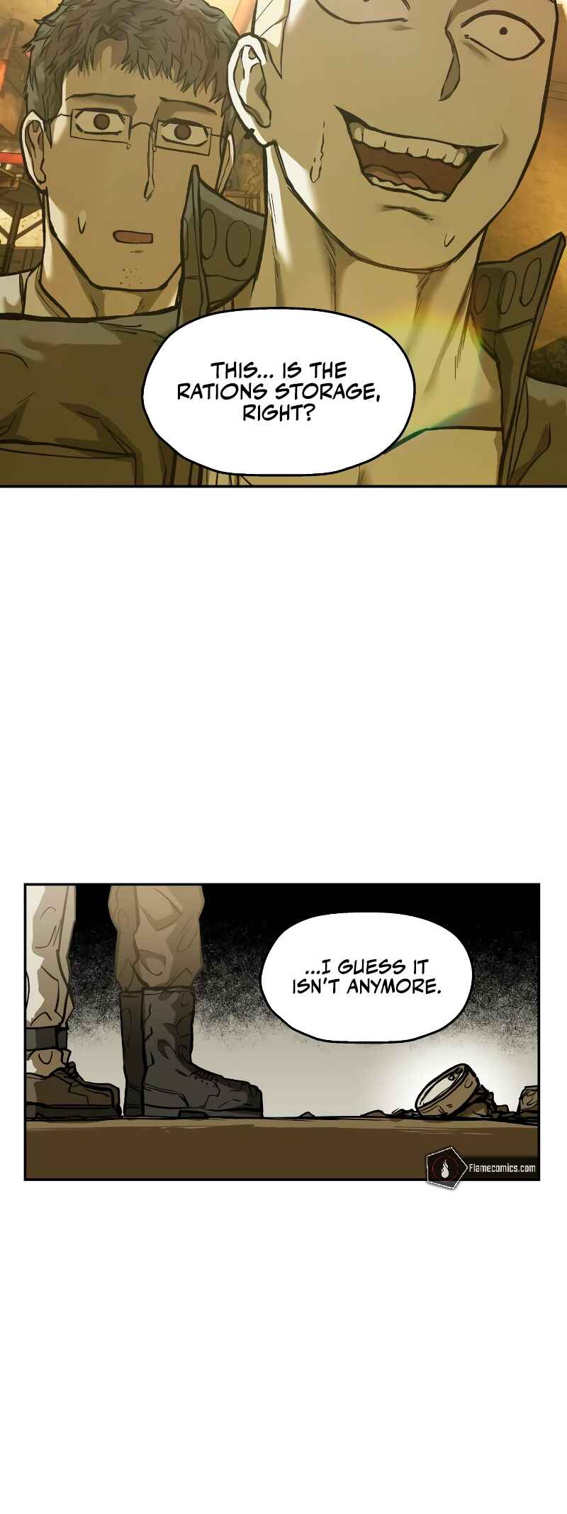 Jongmal eseo Saranamgi Chapter 18 - Page 28