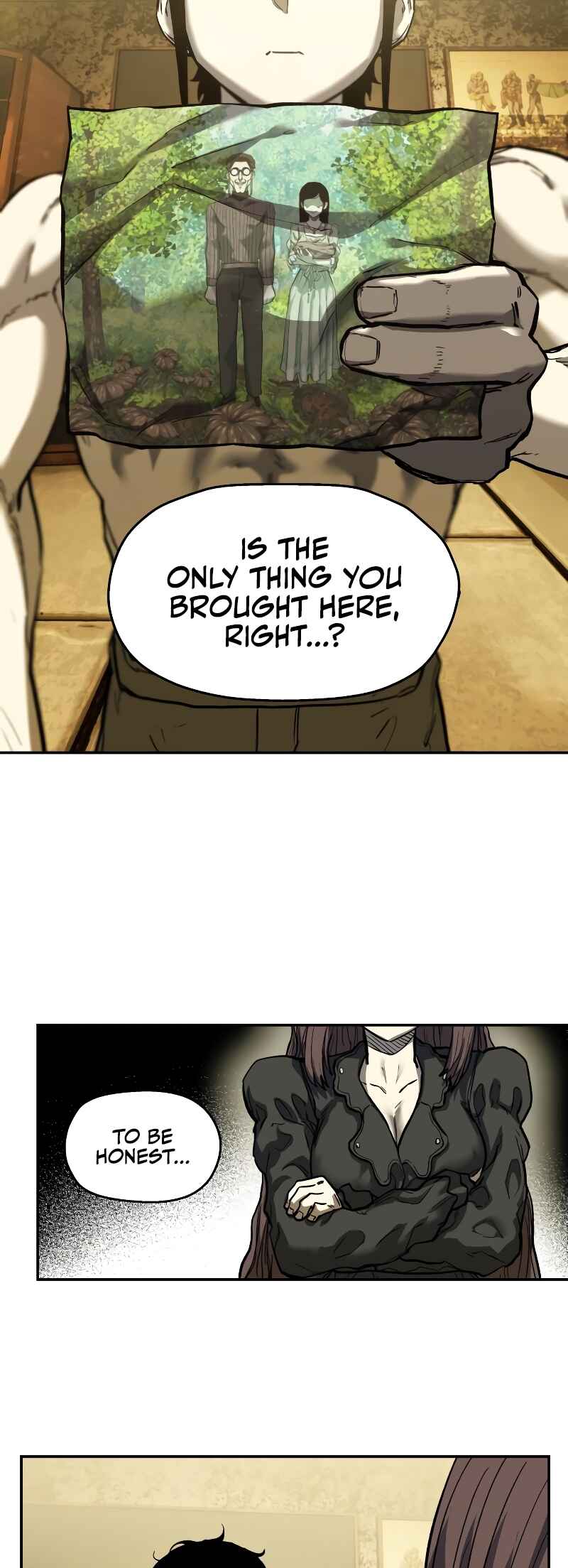 Jongmal eseo Saranamgi Chapter 18 - Page 3