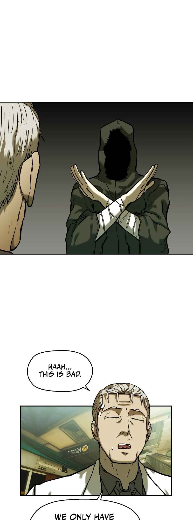 Jongmal eseo Saranamgi Chapter 18 - Page 35