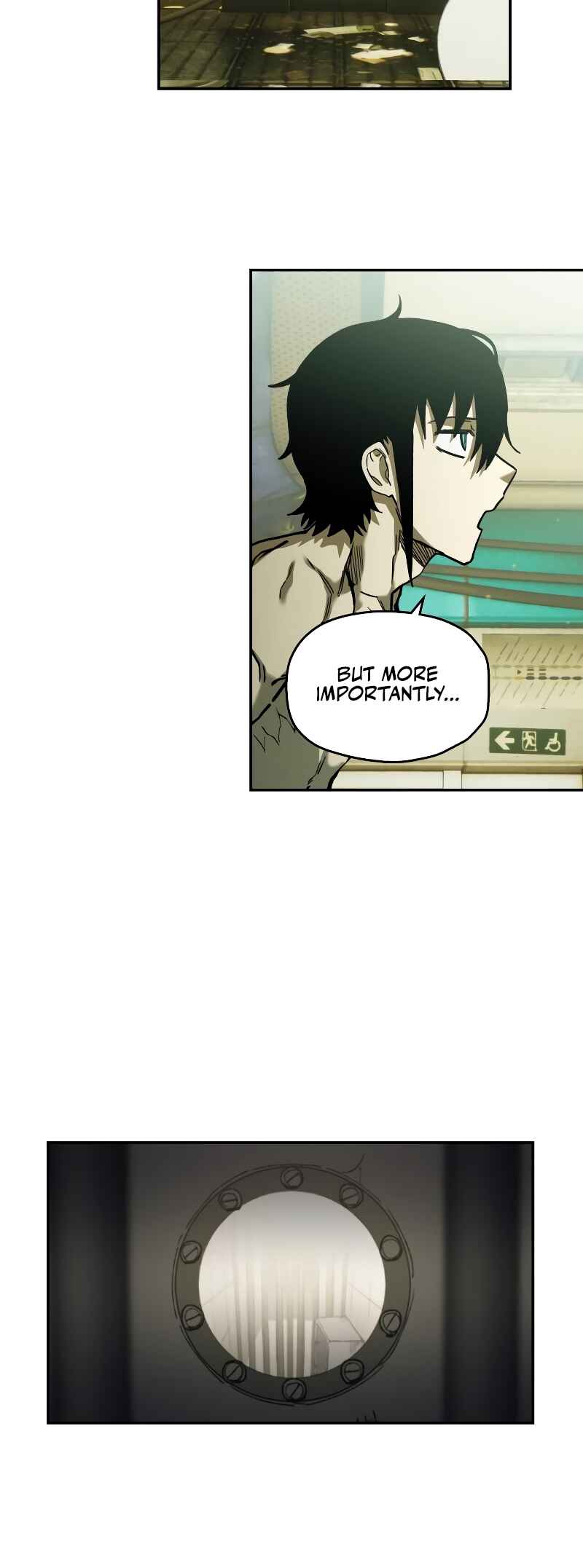 Jongmal eseo Saranamgi Chapter 18 - Page 39